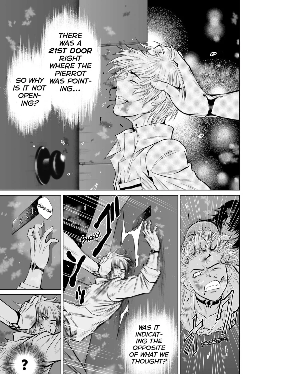 Read One Hundred Storey Tower chapter 9 image 24 on Lezhin