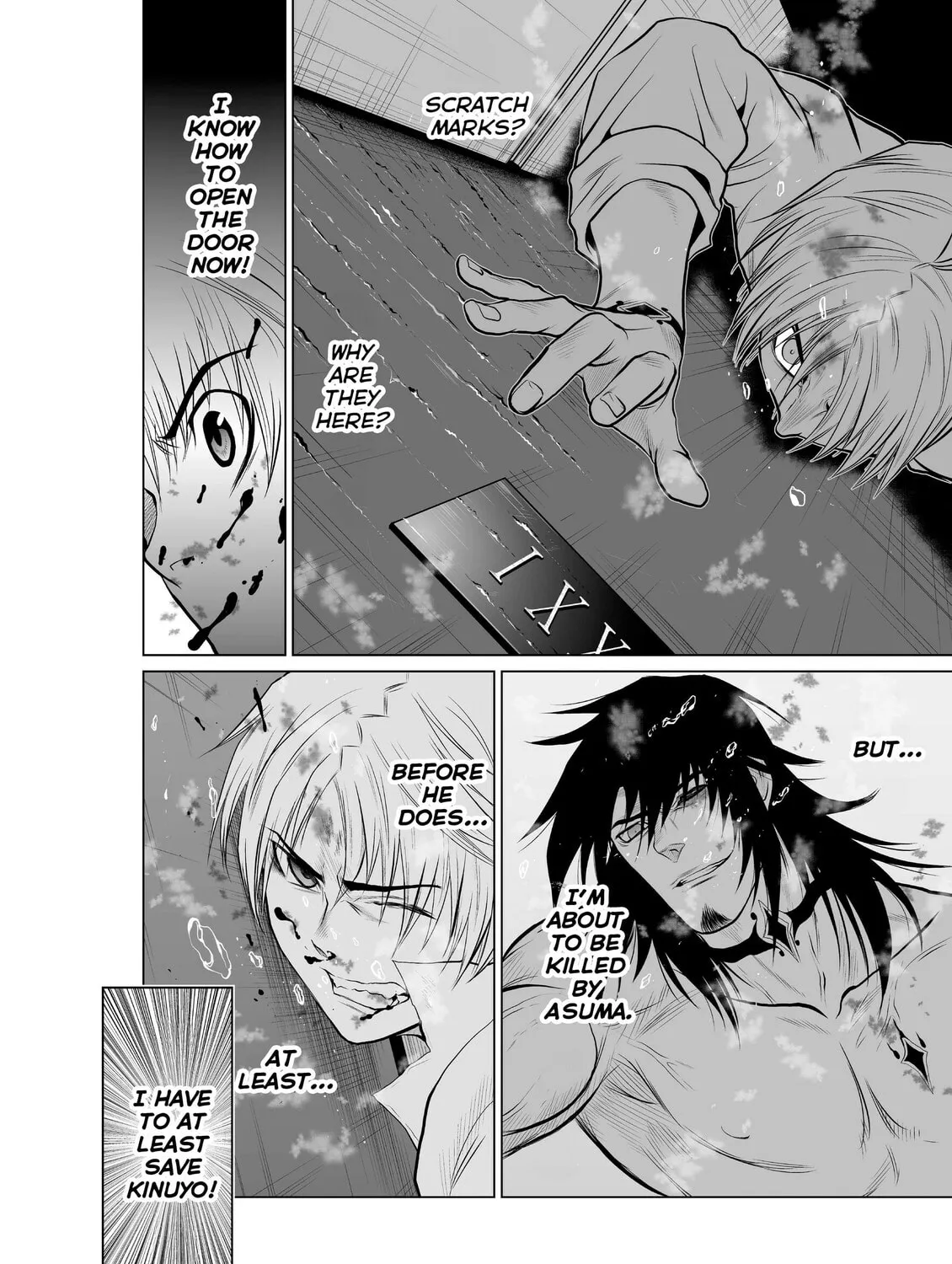 Read One Hundred Storey Tower chapter 9 image 26 on Lezhin