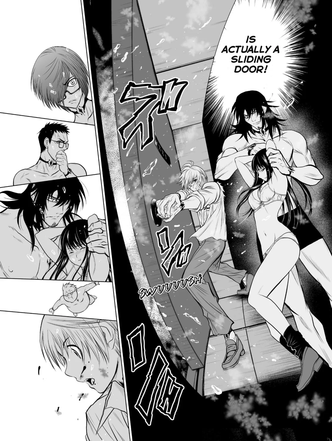 Read One Hundred Storey Tower chapter 9 image 30 on Lezhin