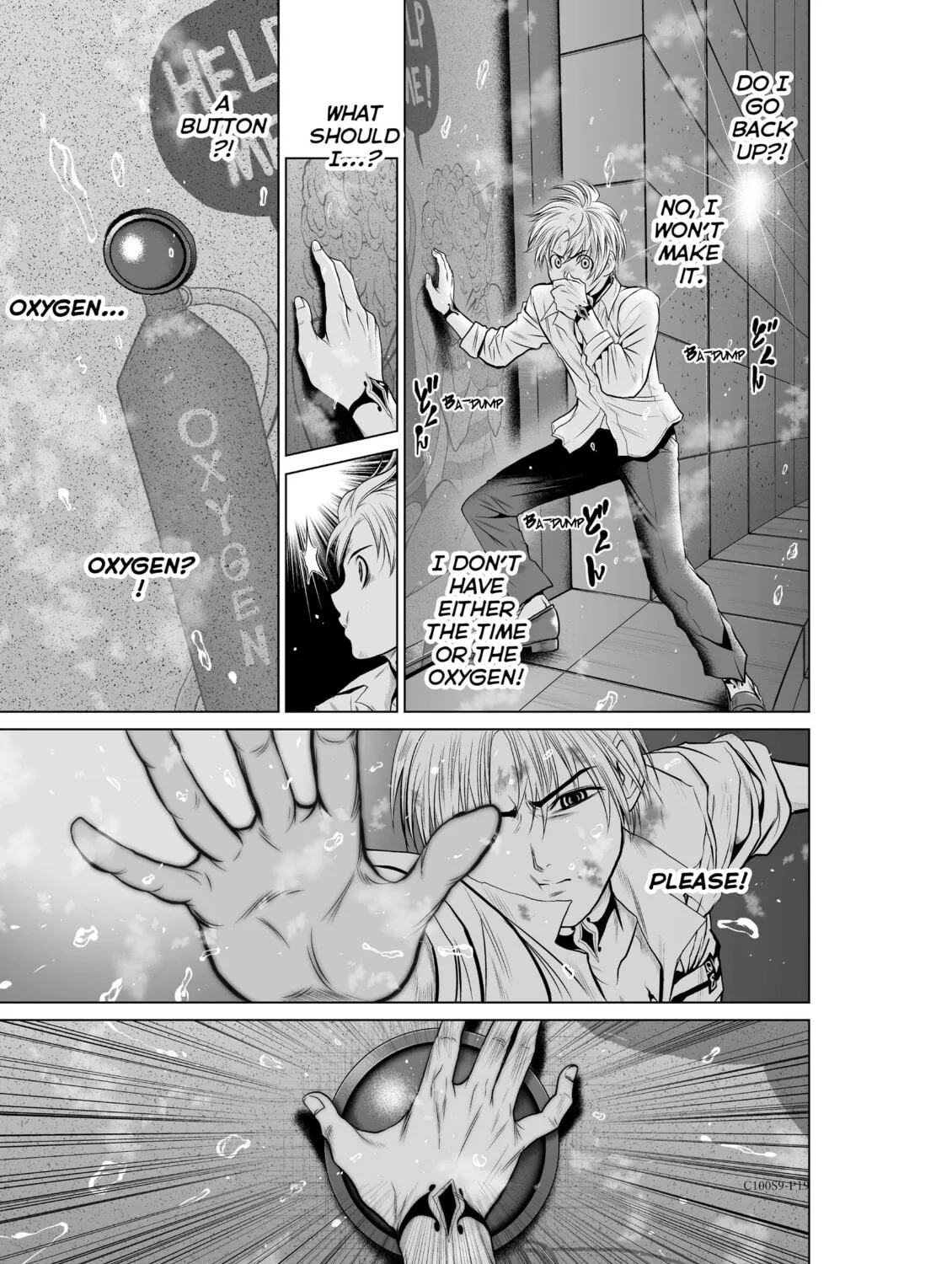Read One Hundred Storey Tower chapter 9 image 36 on Lezhin