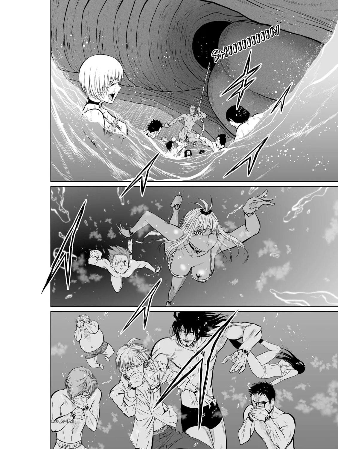 Read One Hundred Storey Tower chapter 9 image 38 on Lezhin