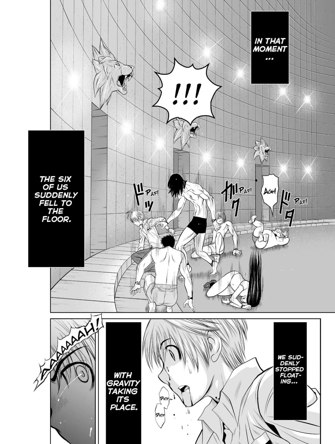Read One Hundred Storey Tower chapter 9 image 42 on Lezhin