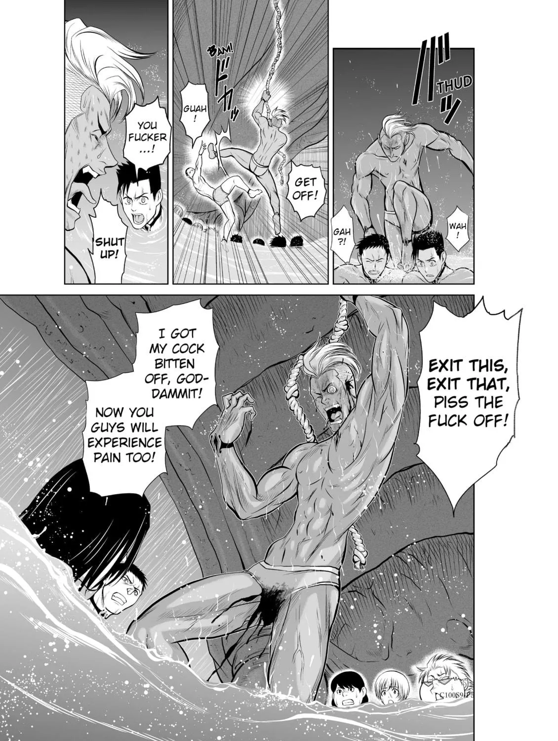 Read One Hundred Storey Tower chapter 9 image 8 on Lezhin
