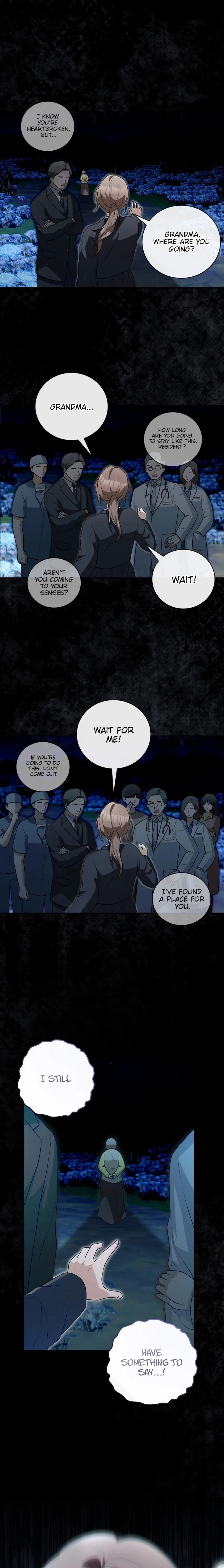 Read One Hundred Thirty Ninth Night chapter 13 image 1 on Lezhin