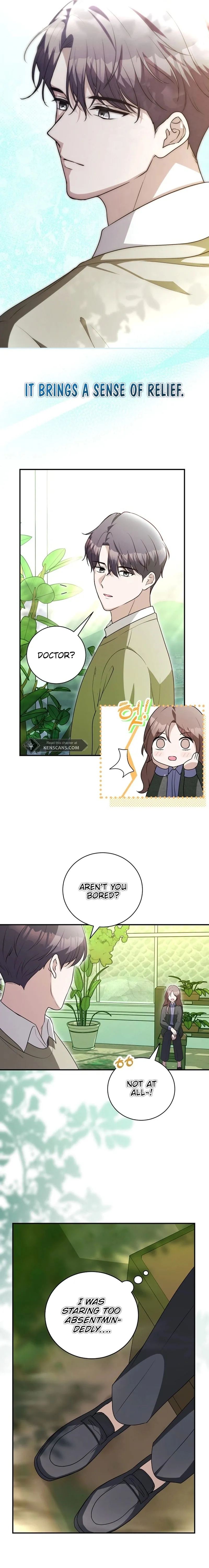 Read One Hundred Thirty Ninth Night chapter 13 image 8 on Lezhin