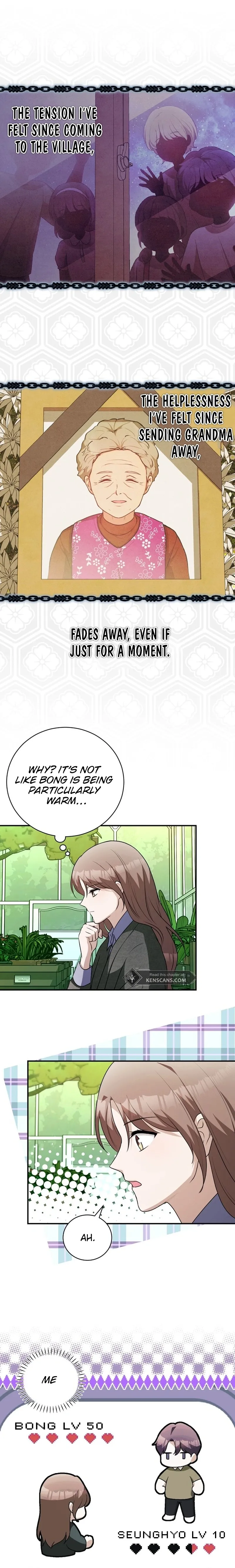 Read One Hundred Thirty Ninth Night chapter 13 image 9 on Lezhin