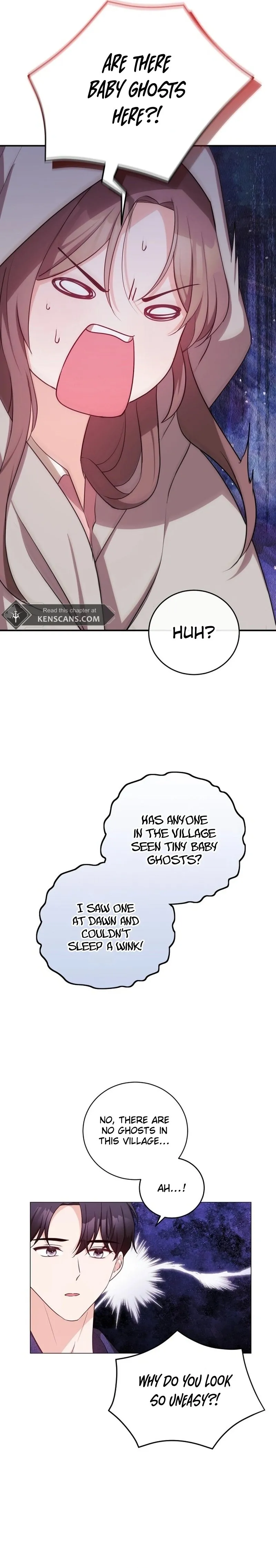 Read One Hundred Thirty Ninth Night chapter 2 image 6 on Lezhin