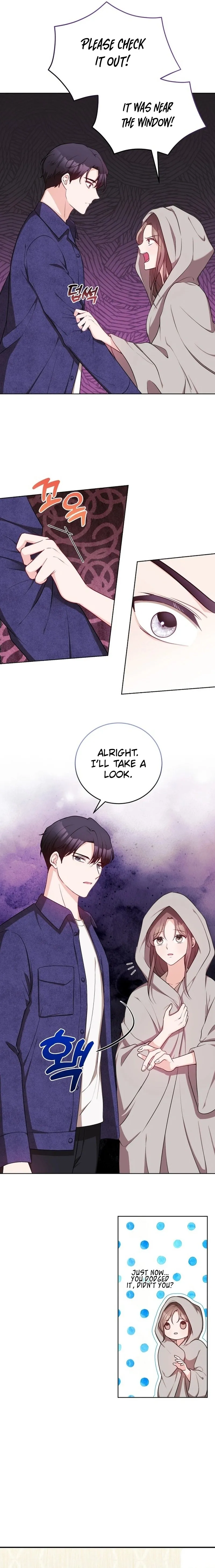 Read One Hundred Thirty Ninth Night chapter 2 image 7 on Lezhin
