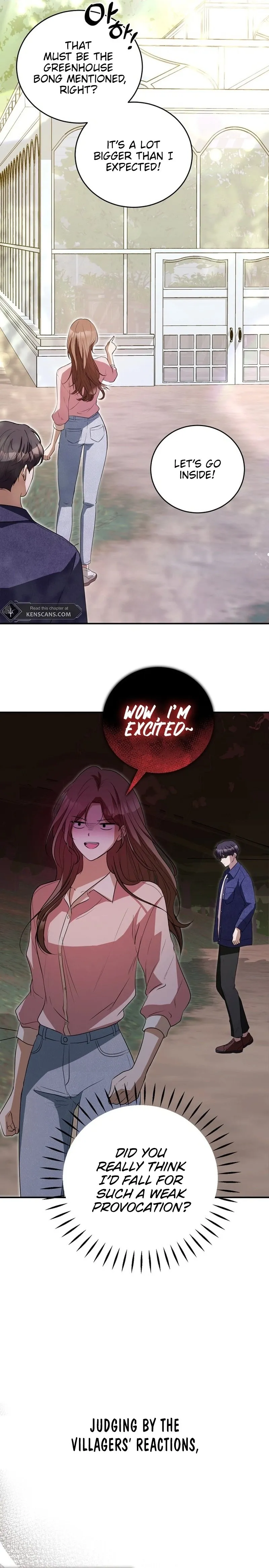 Read One Hundred Thirty Ninth Night chapter 4 image 2 on Lezhin