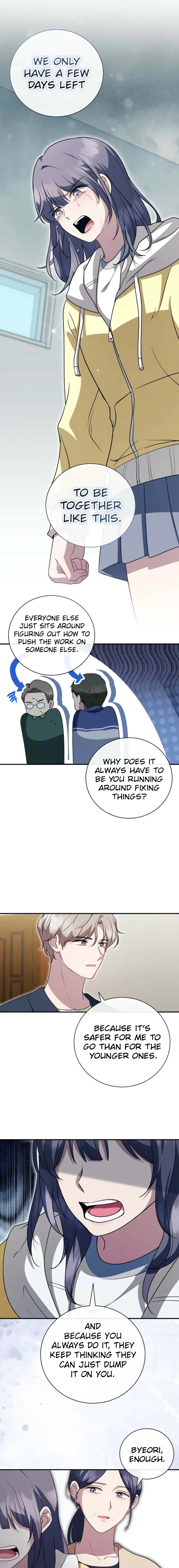 Read One Hundred Thirty Ninth Night chapter 40 image 2 on Lezhin