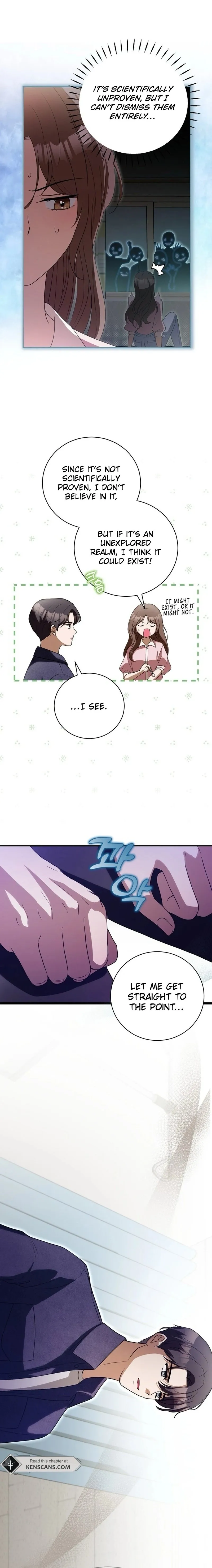 Read One Hundred Thirty Ninth Night chapter 5 image 2 on Lezhin