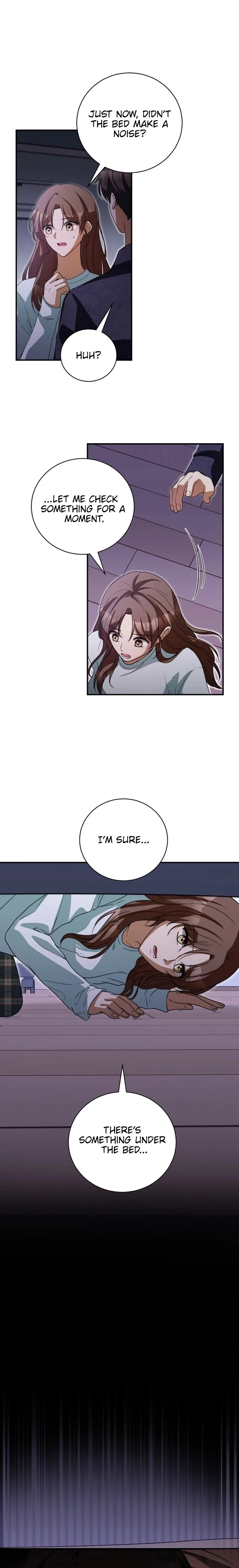 Read One Hundred Thirty Ninth Night chapter 7 image 2 on Lezhin