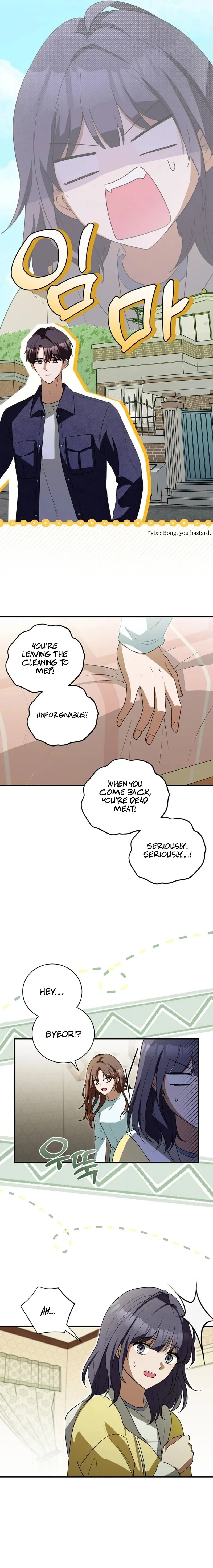 Read One Hundred Thirty Ninth Night chapter 8 image 2 on Lezhin