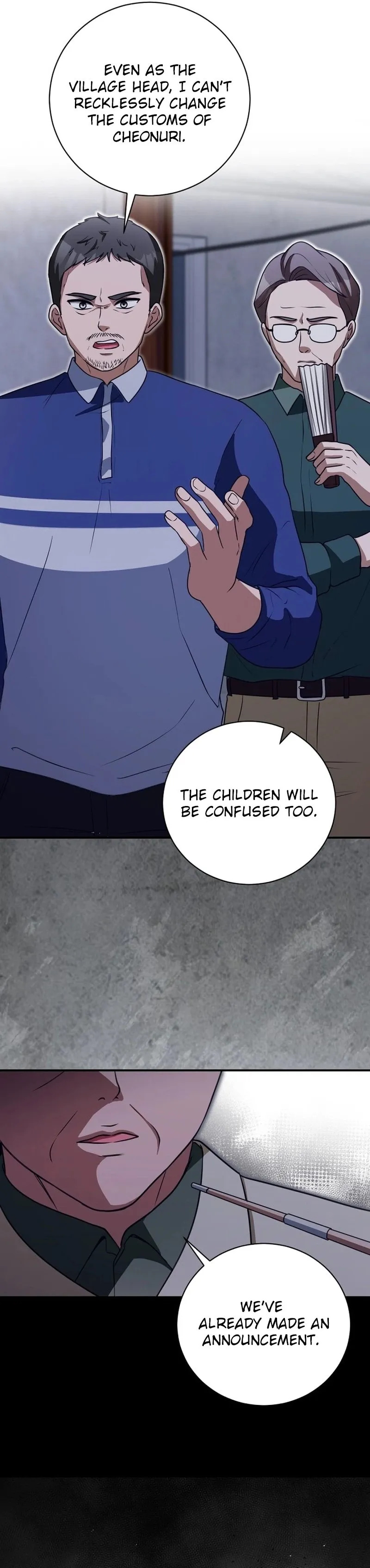 Read One Hundred Thirty Ninth Night chapter 9 image 2 on Lezhin