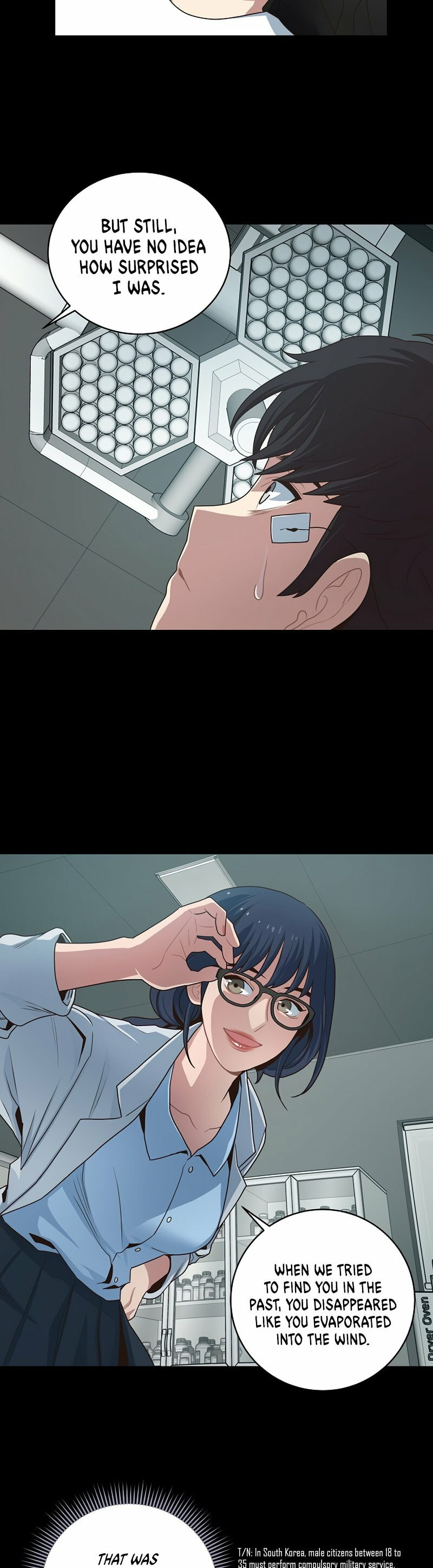 Read One-in-Seven-Billion Irregular chapter 2 image 14 on Lezhin