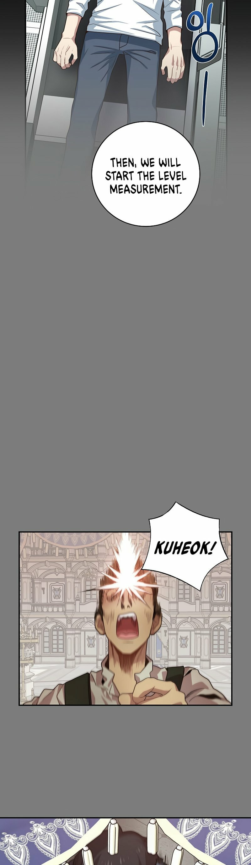 Read One-in-Seven-Billion Irregular chapter 2 image 17 on Lezhin