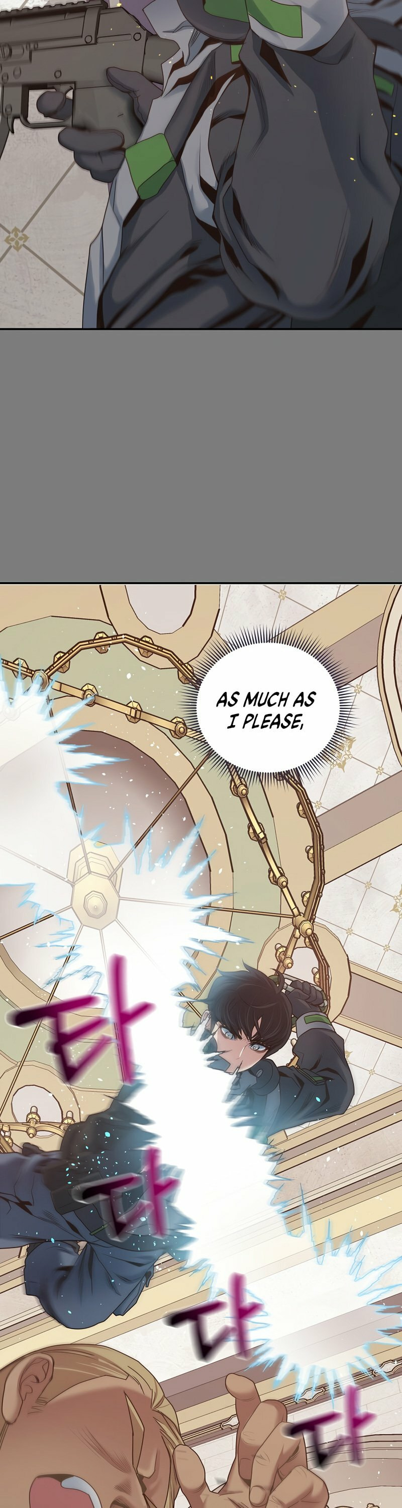 Read One-in-Seven-Billion Irregular chapter 2 image 25 on Lezhin