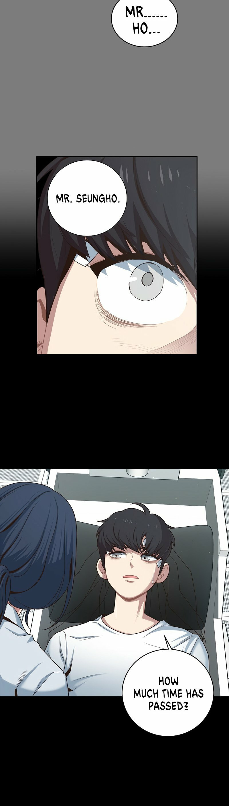 Read One-in-Seven-Billion Irregular chapter 2 image 31 on Lezhin