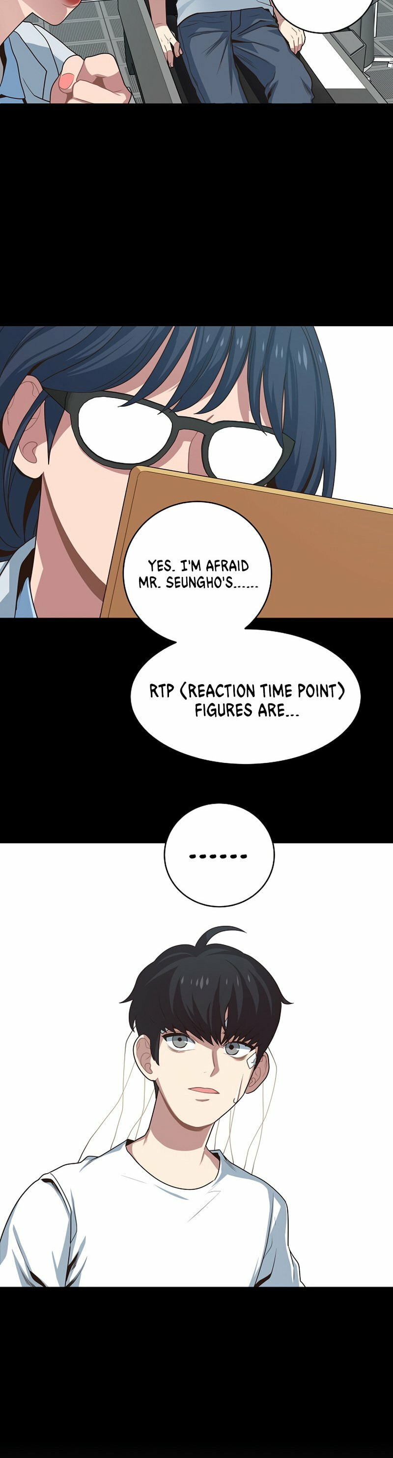 Read One-in-Seven-Billion Irregular chapter 2 image 33 on Lezhin