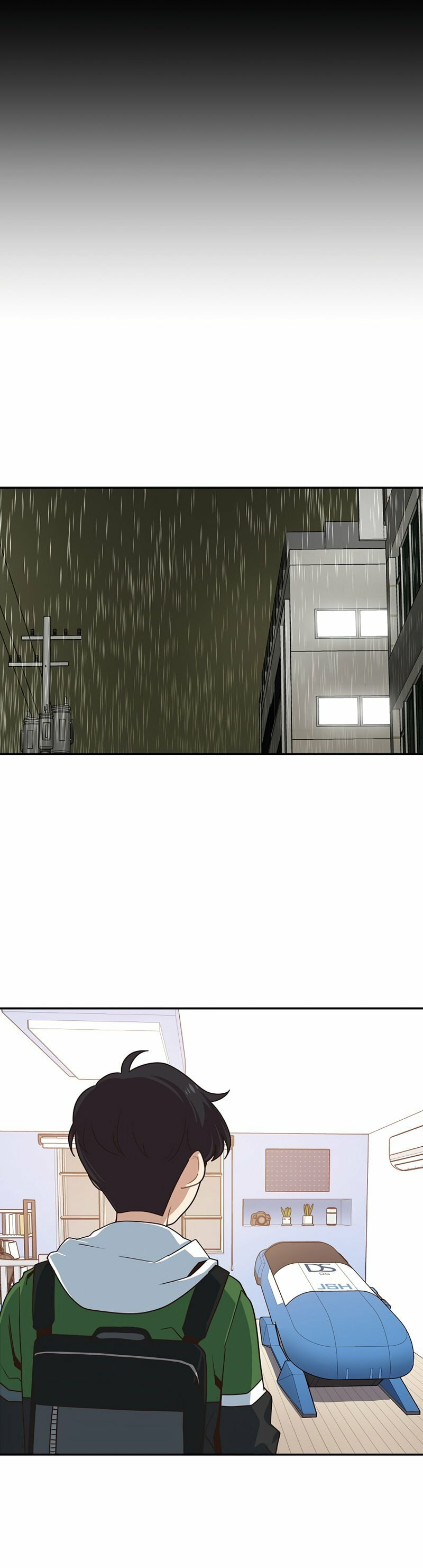 Read One-in-Seven-Billion Irregular chapter 2 image 34 on Lezhin