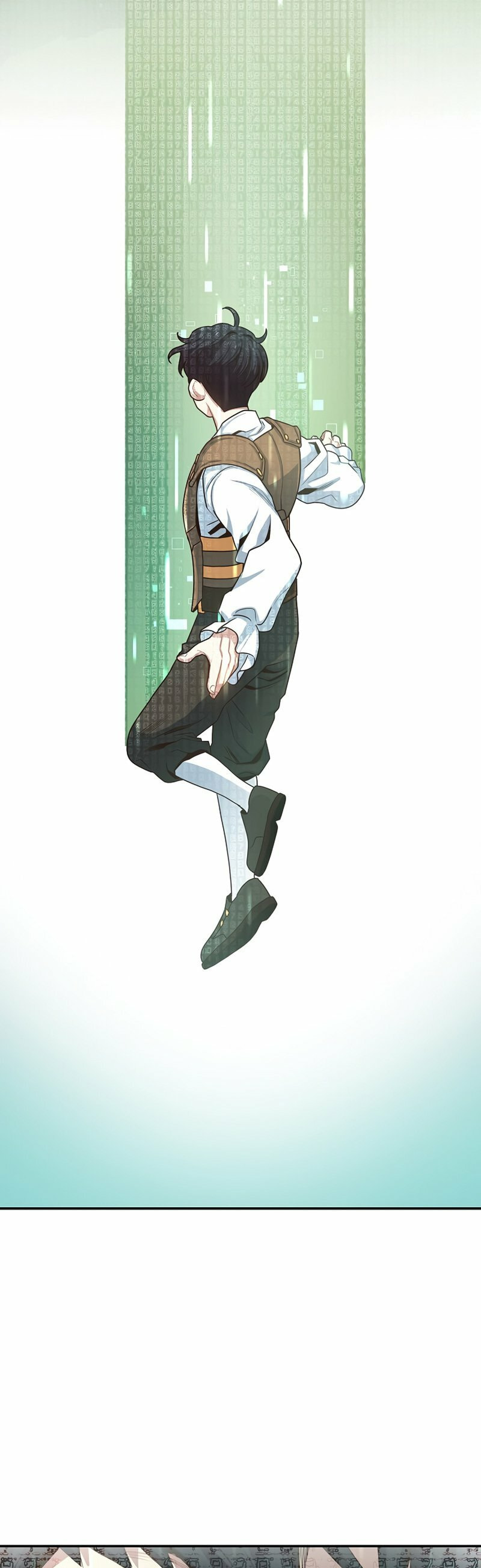 Read One-in-Seven-Billion Irregular chapter 2 image 57 on Lezhin