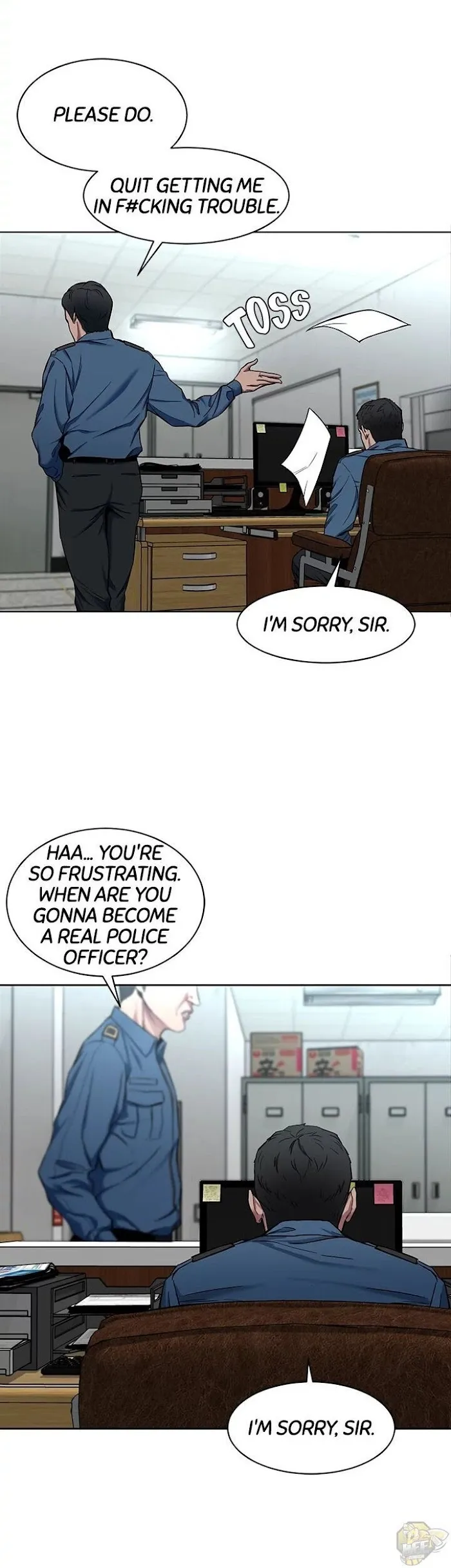 Read One Kill chapter 11 image 1 on Lezhin
