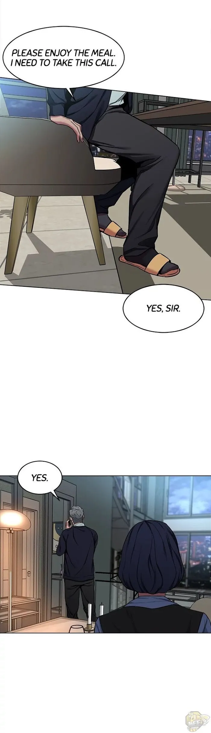 Read One Kill chapter 11 image 13 on Lezhin