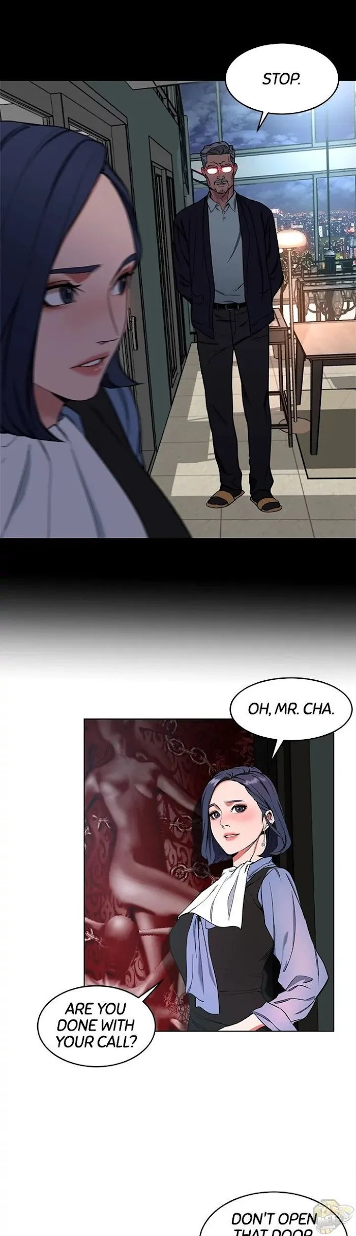 Read One Kill chapter 11 image 20 on Lezhin