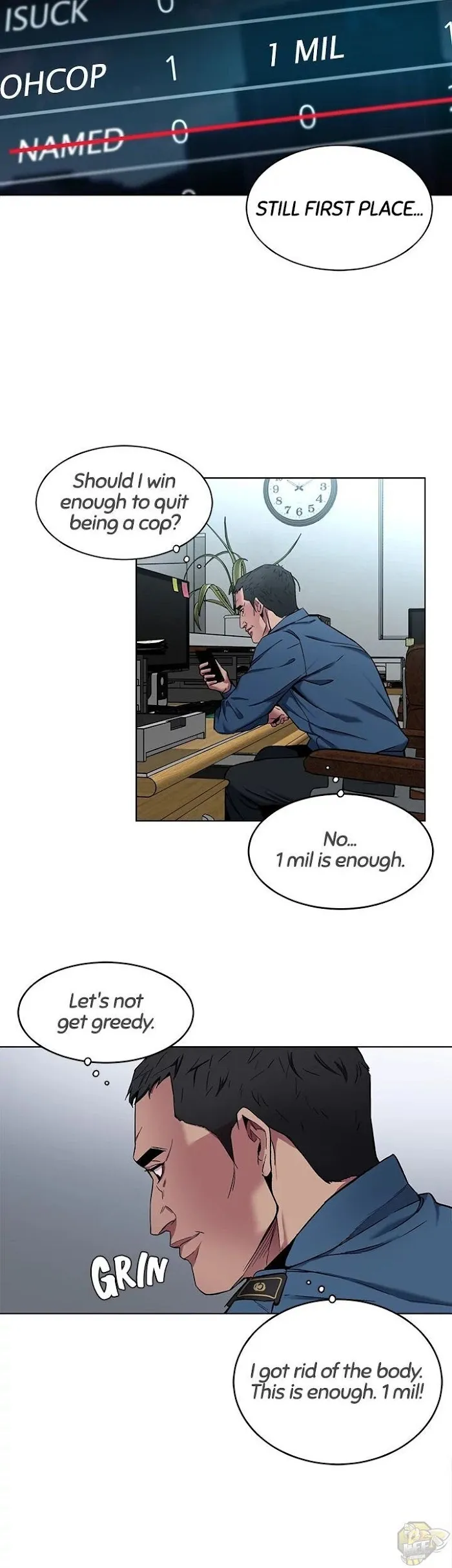 Read One Kill chapter 11 image 3 on Lezhin