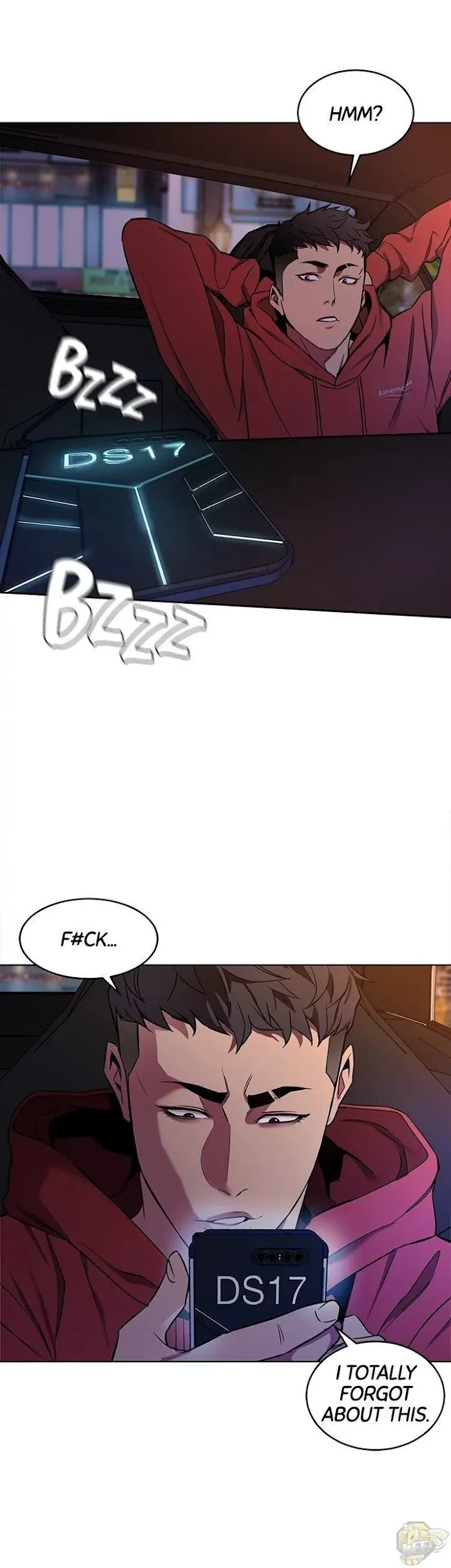 Read One Kill chapter 11 image 30 on Lezhin