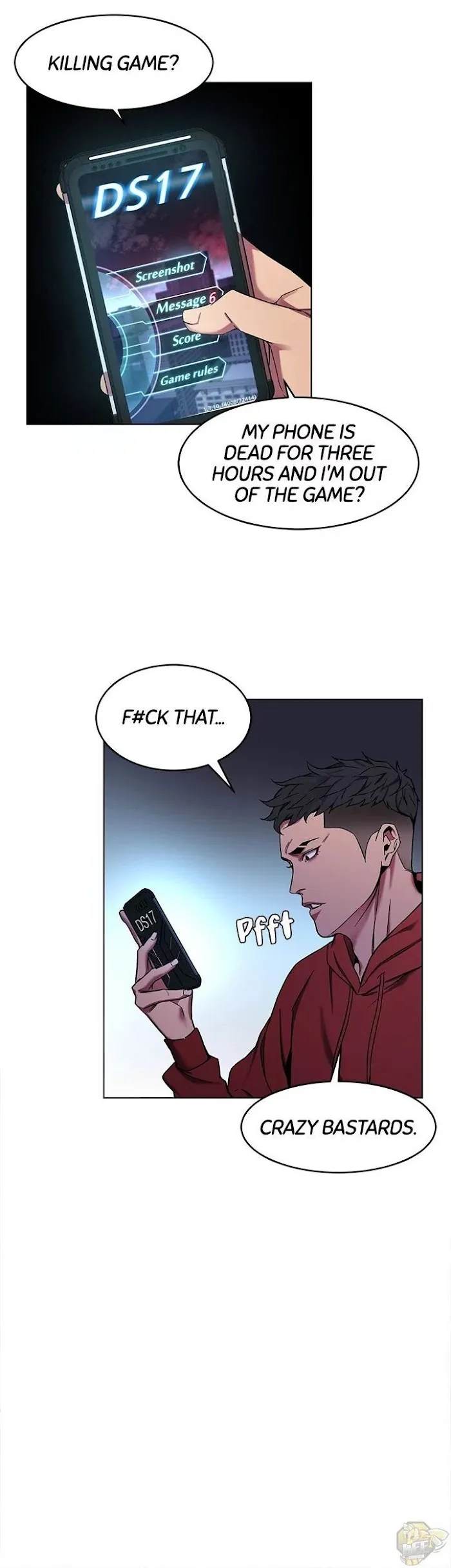 Read One Kill chapter 11 image 31 on Lezhin