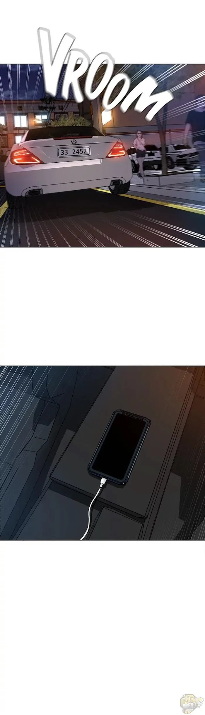 Read One Kill chapter 11 image 32 on Lezhin