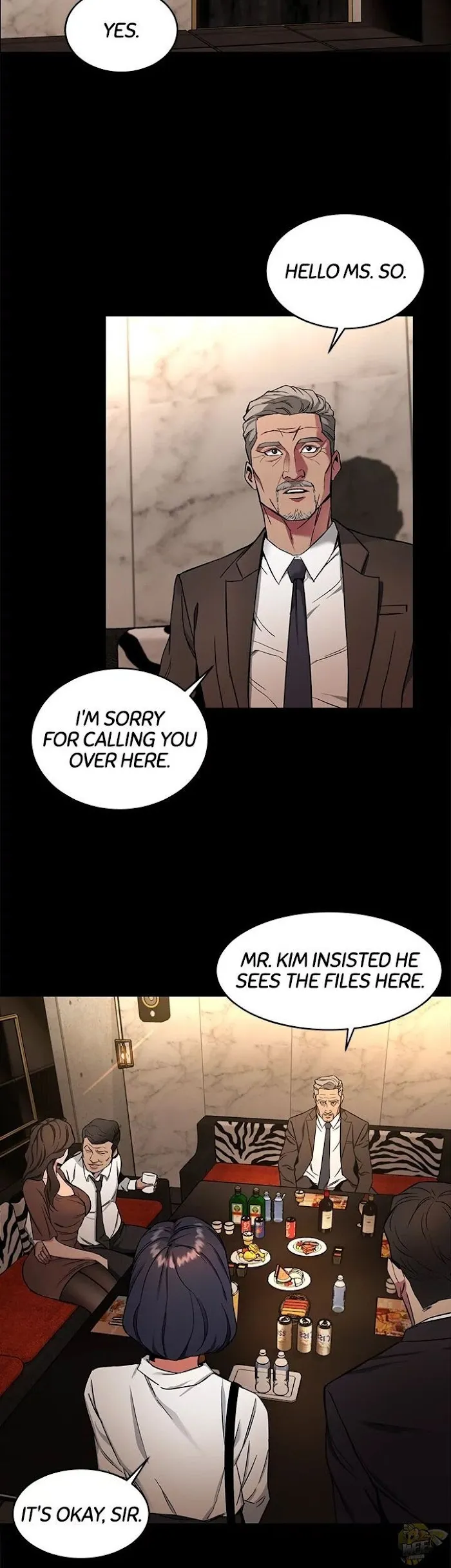 Read One Kill chapter 11 image 35 on Lezhin