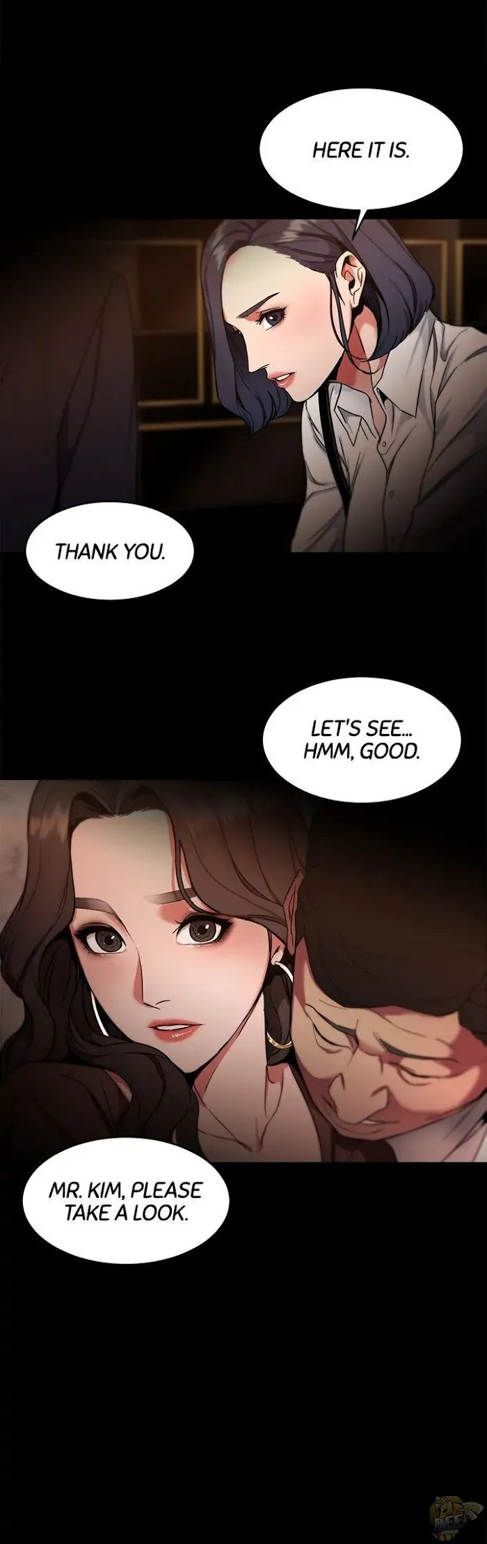 Read One Kill chapter 11 image 36 on Lezhin
