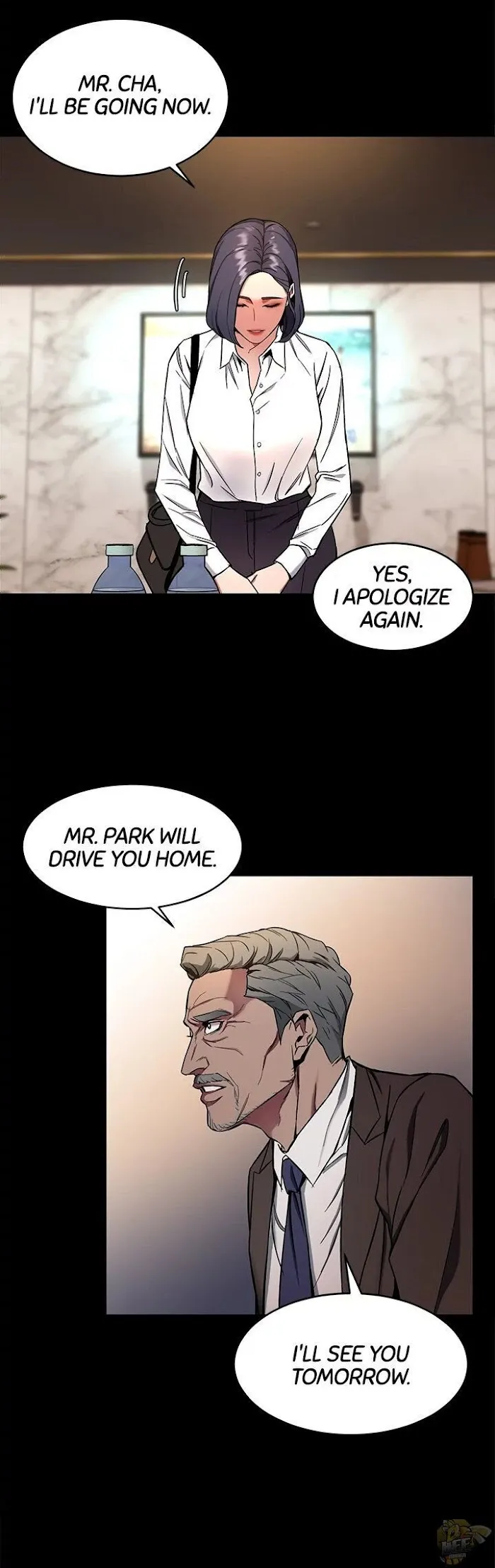 Read One Kill chapter 11 image 37 on Lezhin