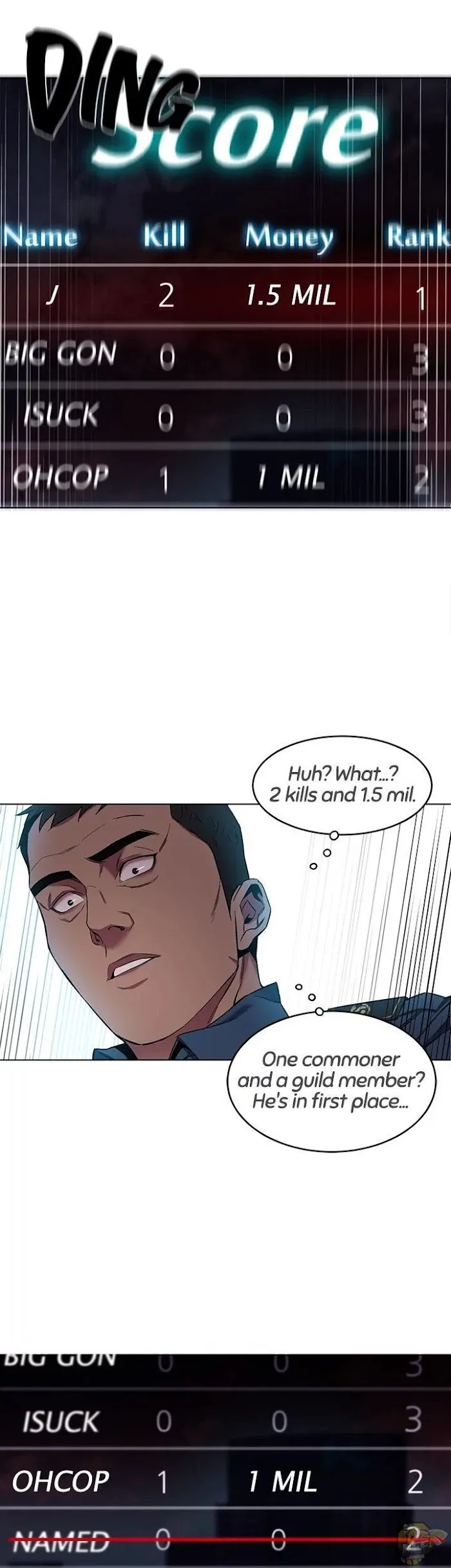 Read One Kill chapter 11 image 4 on Lezhin