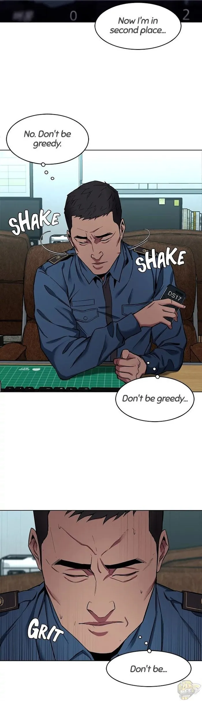 Read One Kill chapter 11 image 5 on Lezhin