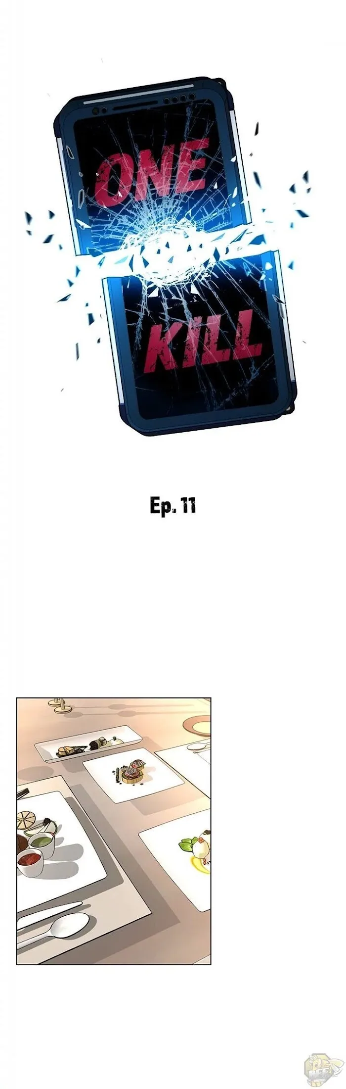 Read One Kill chapter 11 image 7 on Lezhin