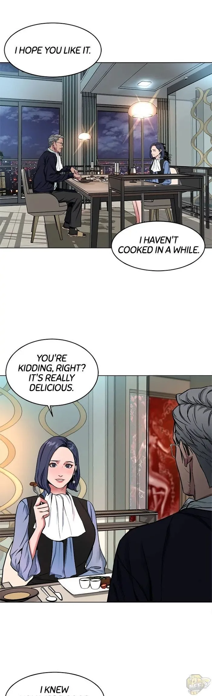 Read One Kill chapter 11 image 8 on Lezhin