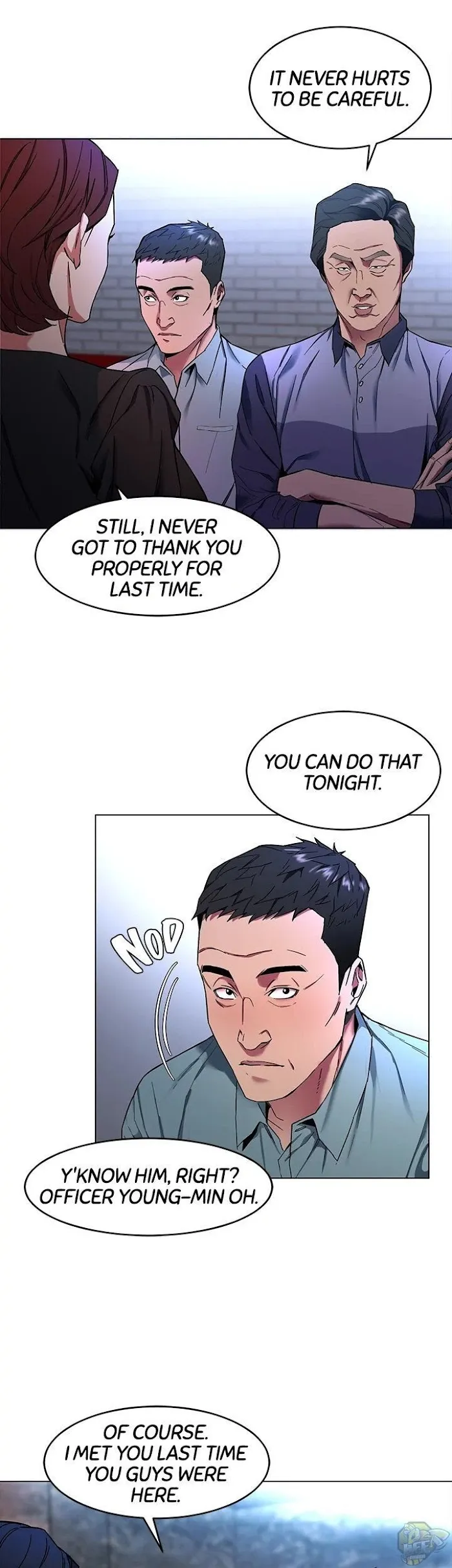 Read One Kill chapter 12 image 10 on Lezhin