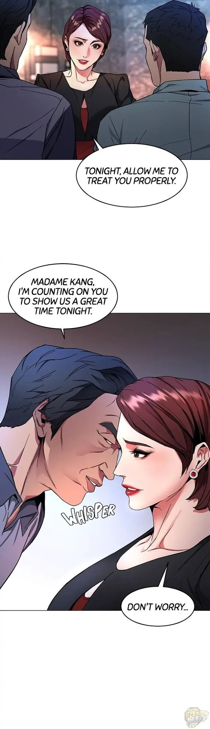 Read One Kill chapter 12 image 11 on Lezhin