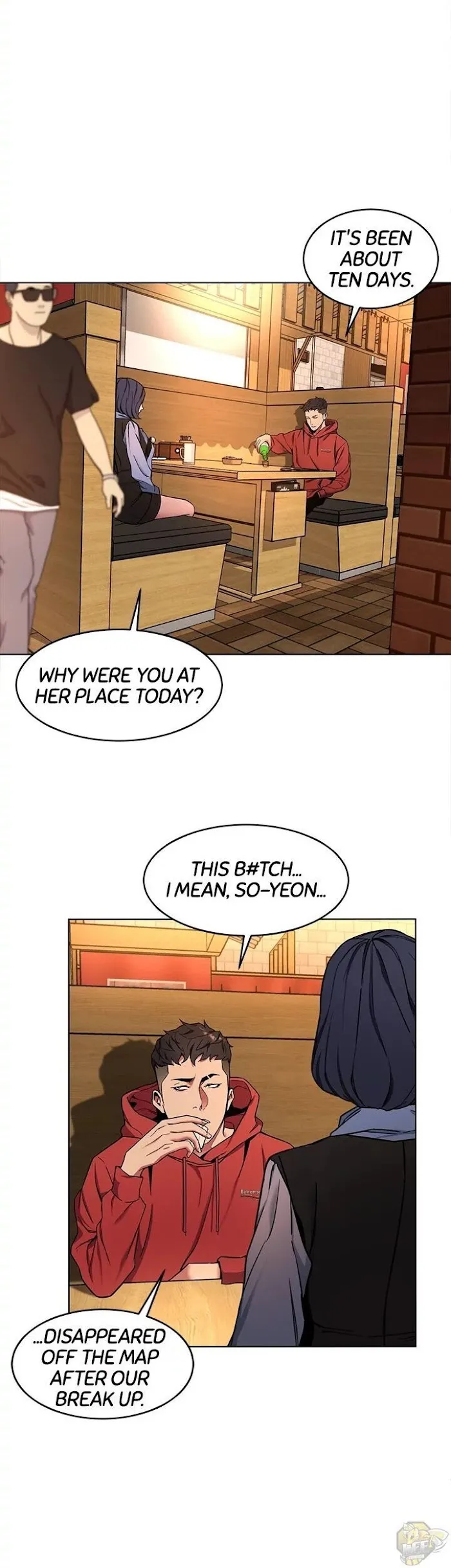 Read One Kill chapter 12 image 13 on Lezhin