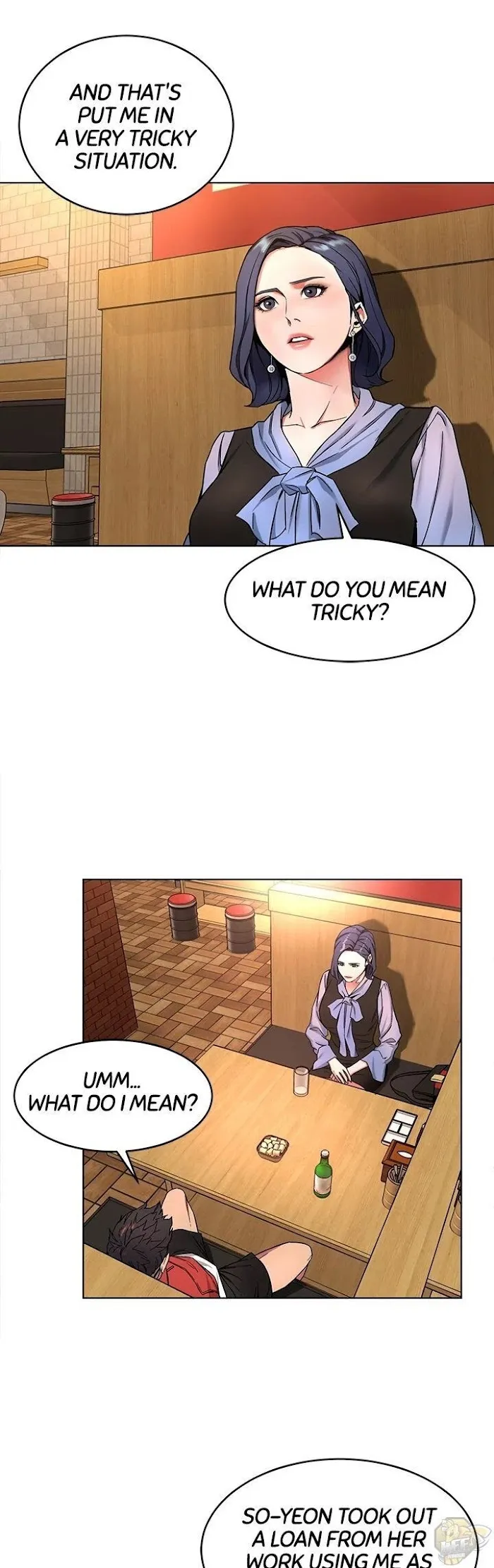 Read One Kill chapter 12 image 14 on Lezhin