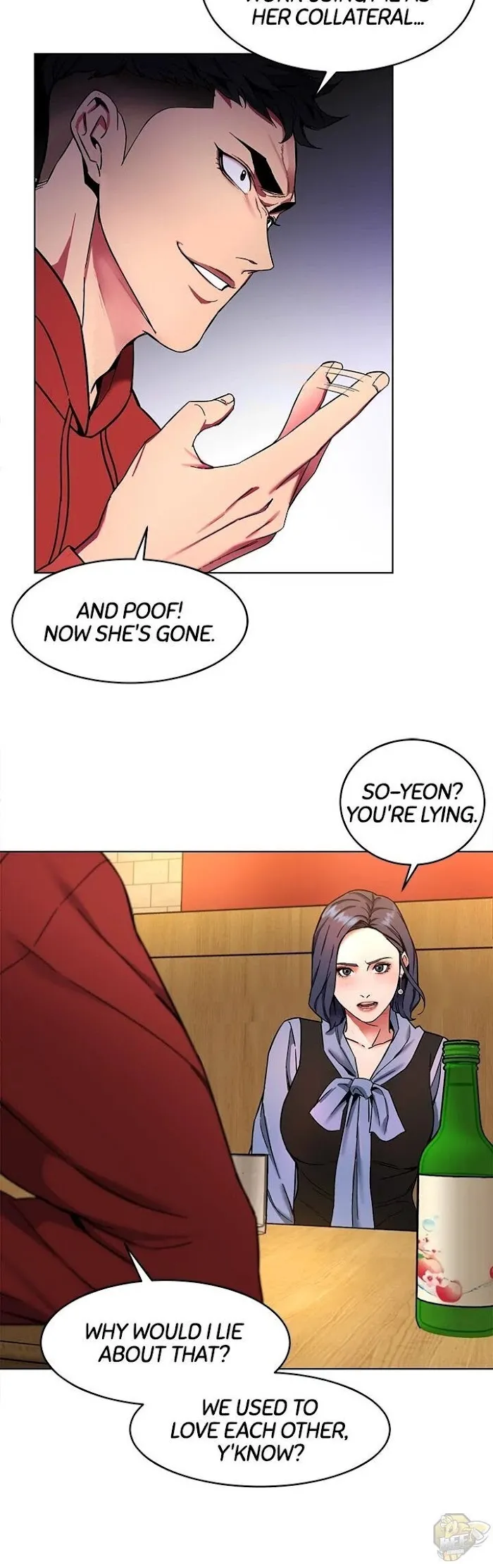 Read One Kill chapter 12 image 15 on Lezhin