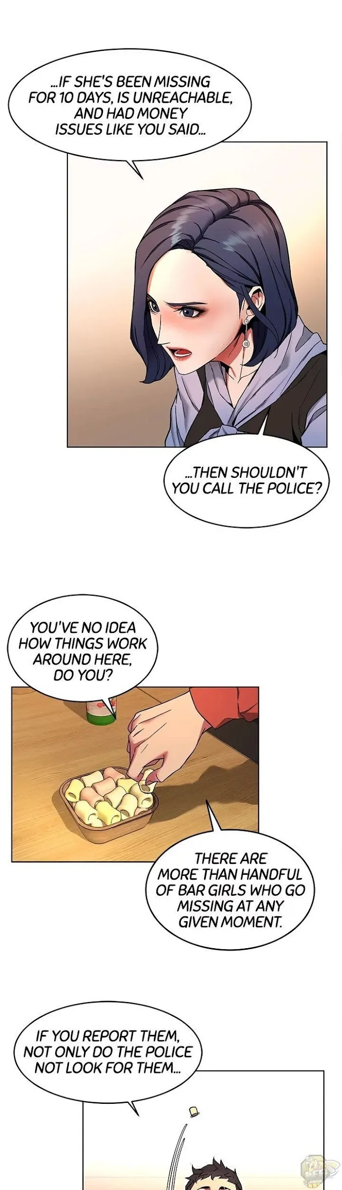 Read One Kill chapter 12 image 16 on Lezhin