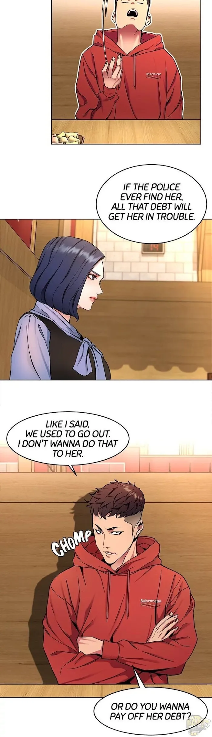 Read One Kill chapter 12 image 17 on Lezhin