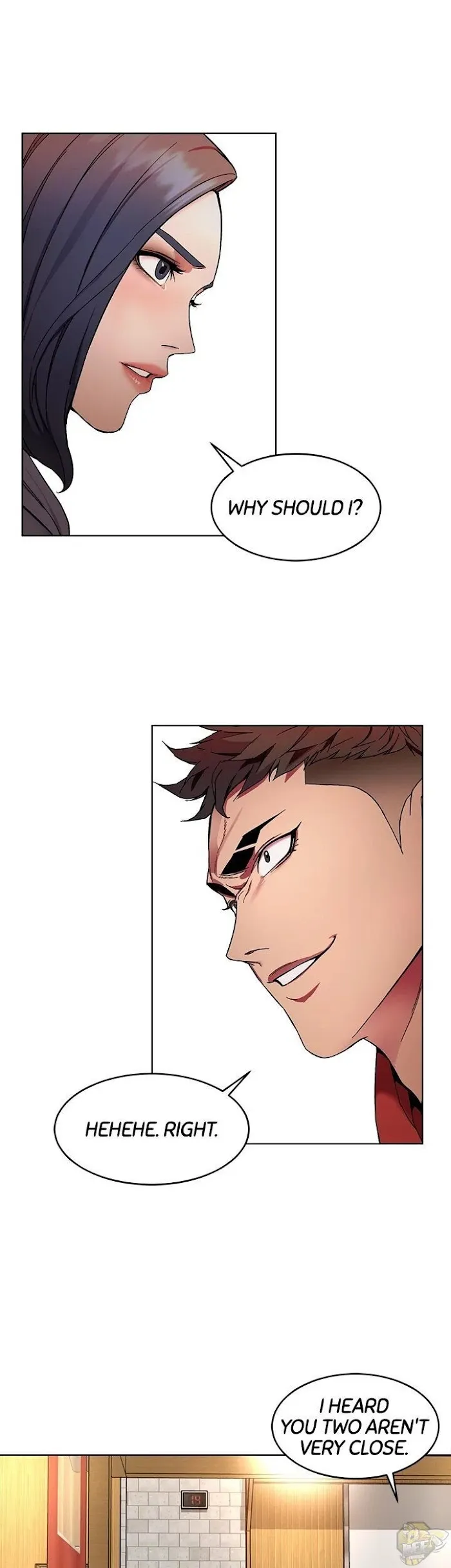 Read One Kill chapter 12 image 18 on Lezhin