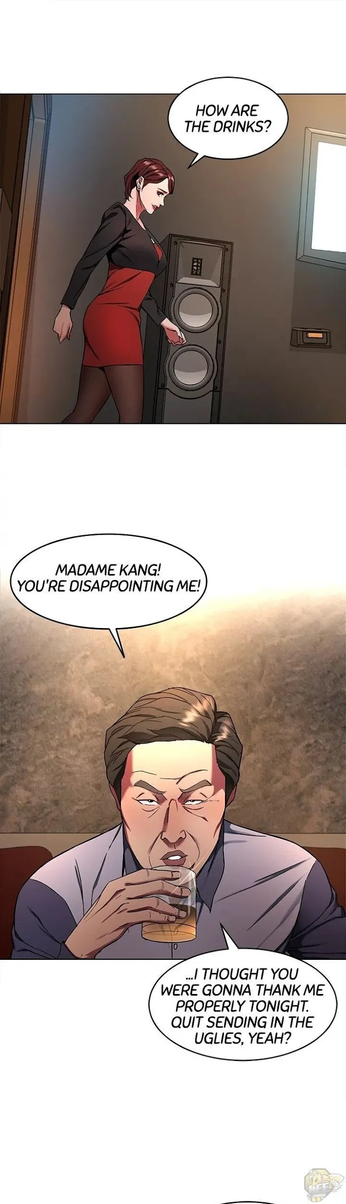 Read One Kill chapter 12 image 22 on Lezhin