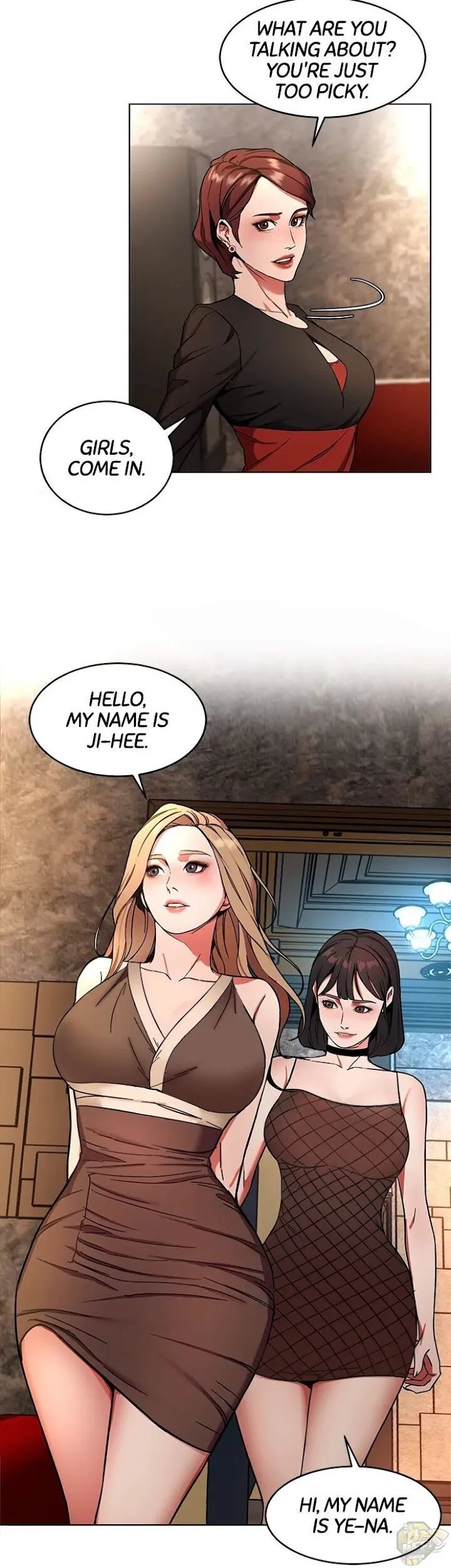 Read One Kill chapter 12 image 23 on Lezhin