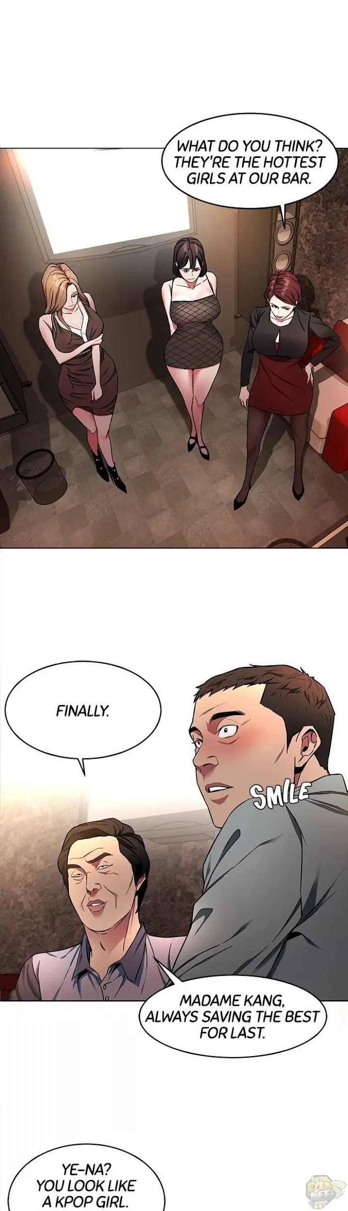 Read One Kill chapter 12 image 24 on Lezhin